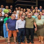 Após 54 anos de dedicação, Alberto Nunes se despede do serviço público em Castilho