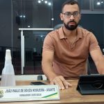 Vereador João Paulo se Souza  Nogueira (João do Espeto).fez 16 Indicações