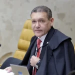 Nunes Marques e esposa viajaram em voo bancado por advogada do Banco Master