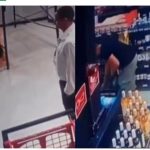 BRASIL: Delegado da Policia Federal furta supermercado. VEJA O VÍDEO
