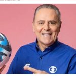 Luis Roberto da Rede Globo está fora da Copa do Mundo. Entenda o caso