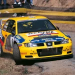 Tragédia no Rali de Córdoba(ar)