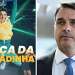 Neta de Lula publica vídeo de IA que mostra Flávio fazendo ‘dança da rachadinha’