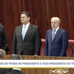 Não sabem? Na posse de Marques, autoridades não cantaram o Hino