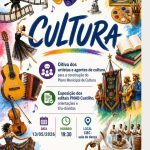 Castilho realiza oitiva para criação do Plano Municipal da Cultura e lançamento de editais PNAB 2026