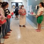 Acolhimento marca homenagem do Dia das Mães no Hospital Regional da Costa Leste
