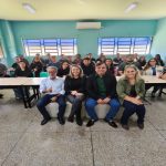 Prefeito Paulo Boaventura dá posse a 31 novos servidores municipais em Castilho