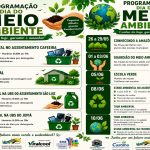 Programação – Dia do Meio Ambiente