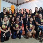 Castilho encerra ações do ‘Maio Laranja’ com mobilização na Feirinha do Produtor – Veja Vídeo e Fotos