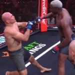 Ex-campeão do UFC, Cigano sofre nocaute brutal em evento da Netflix