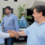 Lula é encurralado na Bahia devido a escândalos do filho Lulinha