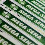 Mega-Sena acumula novamente e prêmio principal vai para R$ 60 milhões