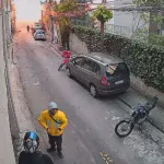Impressionante: novas imagens mostram momento da explosão no Jaguaré. Veja vídeo