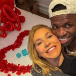 Virginia anuncia fim de namoro com Vini Jr: ‘Não negociar o que é inegociável’