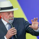 Além de Alcolumbre, outra ausência foi notada em evento no Planalto