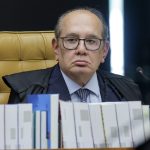 Gilmar volta a criticar Mendoça em relação à delação de Vorcaro