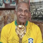 Zagueiro titular da Seleção Brasileira de 1970, Brito morre aos 86 anos