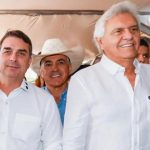 Flávio e Caiado atropelam Lula em Goiás e dominam corrida presidencial