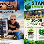 Vem pra Feirinha do Produtor!