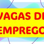 187 vagas de emprego em Três Lagoas e região nesta quinta-feira