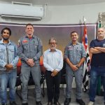 Castilho faz balanço positivo do 1º mês da atividade Delegada Bombeiros