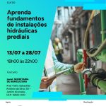 Aprenda fundamentos de instalações hidráulicas prediais
