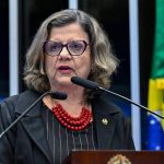 Nova no Líder do governo no Senado, Teresa Leitão nunca despachou com Lula