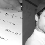 “Ainda choram por mim”: Carta psicografada inédita de Dinho, do Mamonas, revela culpado por sua morte