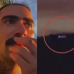 Influencer flagra suposto Ovni no Paraná e vídeo viraliza: “Surreal”