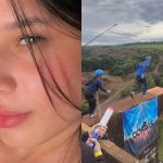 Polícia descobre quem tirou GoPro de estudante morta em queda de rope jump
