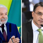 Vox Brasil: Lula lidera contra Flávio Bolsonaro no 1º e no 2º turno