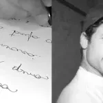 “Ainda choram por mim”: Carta psicografada inédita de Dinho, do Mamonas, revela culpado por sua morte