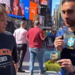Davi Lucca surpreende influenciador ao revelar ser filho de Neymar em desafio; veja vídeo