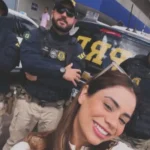 Van de Lexa quebra no meio de rodovia e cantora é “resgatada” pela PRF