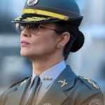 Comandante da Polícia Militar de São Paulo, Coronel Glauce Anselmo Cavalli
