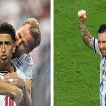 Inglaterra e Argentina se enfrentam na semifinal da Copa do Mundo 2026; veja horário