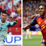Portugal e Espanha se enfrentam nas oitavas da Copa do Mundo nesta segunda; veja programação