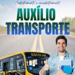 Prefeitura de Castilho abre cadastramento para Auxílio Financeiro ao Transporte Escolar