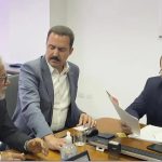 Paulo Boaventura e Governador Tarcísio anunciam retomada da pavimentação entre Castilho e Paranápolis
