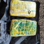PRF apreende 2,4 kg de haxixe em Água Clara (MS)