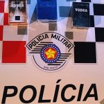 Homem é preso em flagrante após furtar perfumes de farmácia em Castilho/SP