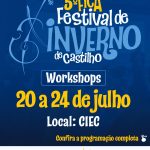 Vem ai o 5º Fica ( Festival de Inverno de Castilho)