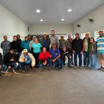Prefeito João Gabriel empossa novo secretário de Agricultura e reforça compromisso com o setor rural