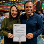 Ex-vereador Albecyr conquista R$ 100 mil com a Deputada Federal Renata Abreu para à Saúde de Castilho (SP)