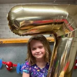 Mãe faz apelo após convidados faltarem à festa da filha de 7 anos