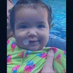 Bebê de 10 meses morta: em festa, mãe achou que filha havia engasgado