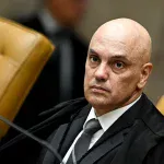Moraes nega visita de Milei a Bolsonaro após novas restrições impostas pelo STF