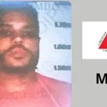 Quem é Mancha, traficante do PCC solto pelo STJ e preso de pelo TJMG