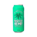 Anvisa determina suspensão de venda de energético Mister Hemp