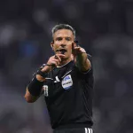 Árbitro se emociona ao descobrir que irá apitar a final da Copa
